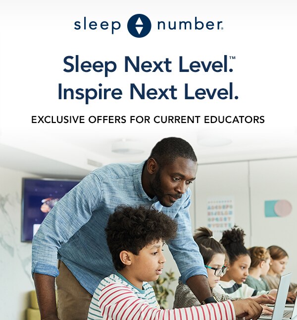 Classroom | Sleep Next Level. Inspire Next Level.