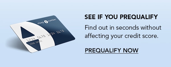 See if you prequalify |