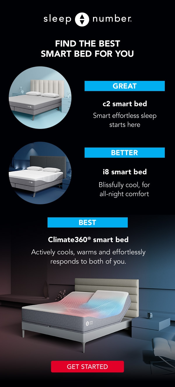 Find the best smart bed for you