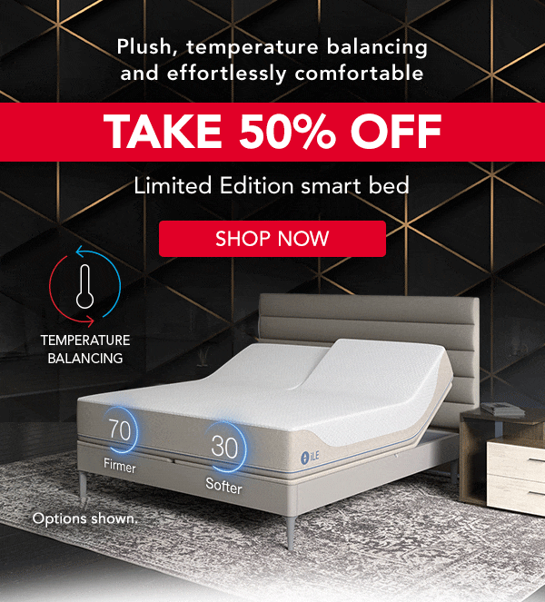 Sleep number black friday shop deals