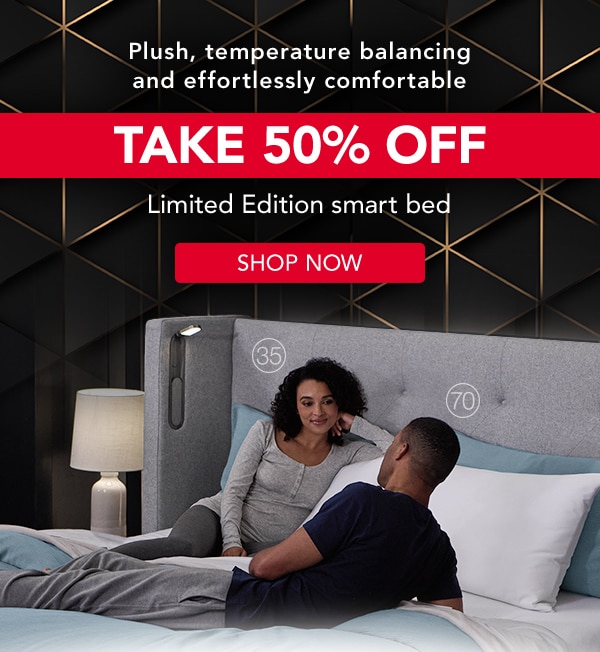 Sleep Number Black Friday sale: Save up to 50% on smart mattresses