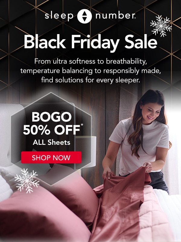 Gifting Made Easy Incredible Black Friday Savings Sleep Number